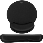 Couleur: Tapis de souris noir