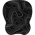 Couleur: Terrain noir