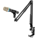 Colour: USB Dynamic Mic with Boom Arm