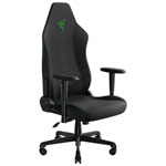 Razer Iskur V2 X Chaise de jeu de tissu ergonomique - noir
