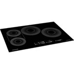 Open Box - Frigidaire 30" 4-Element Induction Cooktop (FCCI3027AB) - Black - Scratch & Dent