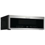 Open Box - Frigidaire Gallery Over-The-Range Microwave - 1.2 Cu. Ft. - Smudge-Proof Stainless - Perfect Condition