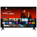 TCL 43" Q34K Series Complet HD QLED Feu TV Intelligent TV (43Q34K) - 2025 - Seulement chez Best Buy