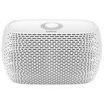 Pure Enrichment PureZone Breeze Air Purifier with HEPA Filter - White
