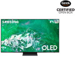 Open Box - Samsung 83" S90D Series 4K UHD HDR OLED 120Hz Dolby Atmos Tizen Smart TV (QN83S90DAEXZC) - 2024 - Great for Movies & Gaming