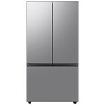 Open Box - Samsung 36" 3-Door French Door Refrigerator (RF24BB6600QLAA) - Stainless - Perfect Condition