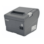 NEW Epson TM-T88V M244A Thermal Receipt Printer | USB & Parallel | Fast & Reliable