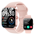Mehiaz 45mm Fitness Tracker with Heart Rate Monitor and GPS