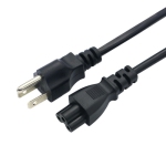 MS TECH (6FT Long) AC Power Cord Cable Compatible with Zebra Label Printer ZP505