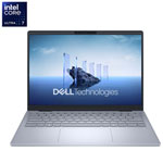 Dell Plus 14" Copilot+ PC Laptop - Ice Blue (Intel Core Ultra 7 - 258V /32GB RAM/1TB SSD)