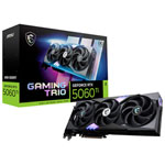 MSI GeForce RTX 5060 Ti Gaming Trio OC 8GB GDDR7 Video Card