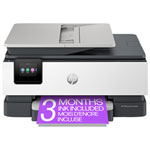 HP OfficeJet Pro 8125e Wireless All-In-One Inkjet Printer - HP Instant Ink 3-Month Free Trial Included*