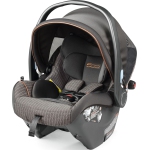 Peg Perego Primo Viaggio 4/35 Siège de voiture pour enfants Nido K avec base - Fiat 500