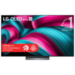 LG 77" C5Y 4K UHD HDR OLED Smart TV (OLED77C5YUA) - 2025 - Only at Best Buy