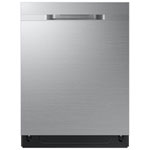 Open Box - Samsung 24" 48dB Built-In Dishwasher with Third Rack (DW80DG5500SRAA) - Stainless Steel - Scratch & Dent