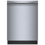 Open Box - Bosch 24" 46dB Built-In Dishwasher with Stainless Steel Tub & Third Rack (SHE53CE5N) - SS - Scratch & Dent