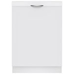 Open Box - Bosch 24" 46dB Built-In Dishwasher with Third Rack (SHS53CM2N) - White - Scratch & Dent