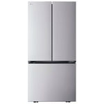 Open Box - LG 33" 21 Cu Ft Counter-Depth French Door Refrigerator w/ Ice Dispenser (LF21C6200S) - SS - Perfect Condition