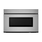 SHARP 24” Built-In Smart Microwave Drawer Oven with « Easy Wave Open » SMD2479KSC