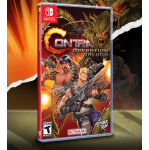Contra: Operation Galuga - Limited Run #230 [Nintendo Switch]