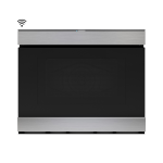 SHARP 24" Built-In Smart Convection Microwave Drawer Speed Oven, SMD2499FSC
