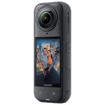 Insta360 X5 imperméable 8k 360° Caméra de sport