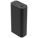 Mophie Powerstation 10000 mAh 30W Double USB-C Banque d'électricité - noir