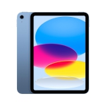 New Apple iPad 11-inch: A16 chip, 11-inch Model, Liquid Retina Display, 256GB, Wi-Fi 6, 12MP Front/12MP Back Camera, Touch ID, All-Day Battery Life - Blue