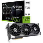 ASUS TUF Gaming GeForce RTX 5060 Ti OC 8GB GDDR7 Video Card