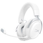 HyperX Cloud III S Wireless Gaming Headset for Xbox Series X|S / Xbox One / PC / PS4 / PS5 / Nintendo Switch - White