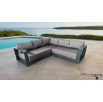 Couleur: Toile taupe