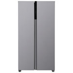 Frigidaire 36" 21.4 Cu. Ft. Side-By-Side Refrigerator (FRSG2115AV) - Stainless Steel