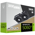 ZOTAC Gaming GeForce RTX 5060 Ti Twin Edge OC 16GB GDDR7 Video