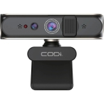 CODi Allocco 1080P IR Facial Recognition Webcam (A05023)