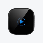 Carplay box wireless carplay to android android car adapter dual channel connection, wired to wireless, plug and play