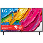 LG 55" QNED80AUA Series 4K UHD HDR10 Pro QNED LED webOS Smart TV (55QNED80AUA) - 2025 - Great for Gaming & Streaming
