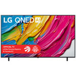 LG 75" QNED80AUA Series QNED AI QNED80 4K UHD HDR LED Intelligent TV (75QNED80AUA) - 2025