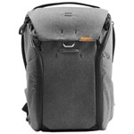 Peak Design Everyday V2 20L Nylon Camcorder Backpack - Charcoal