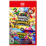 Super Mario Jamboree de la fête - Interrupteur Nintendo 2 Edition + Jamboree TV (Commutateur 2)