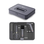 Multifunctional Home & Auto & Woodworkers Repair Tool Kit Customizable General Household Tool Kit Perfect for Homeowner Diyer Handyman