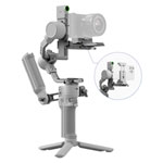 DJI RS 4 Mini Combo Gimbal Stabilizer - Grey