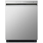 Open Box - LG 24" 50dB Built-In Dishwasher with Third Rack (LDFC3532S) - Stainless Steel - Perfect Condition