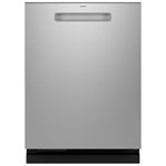 Open Box - GE Profile 24" 42dB Built-In Dishwasher w/ Third Rack (PDP755SYVFS) -Stainless Steel- Perfect Condition
