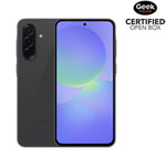 Open Box - Samsung Galaxy A36 5G 128GB - Awesome Black - Unlocked