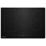 Couleur: Verre noir/Acier inoxydable