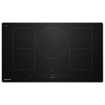 Colour: Black Glass/Stainless Steel