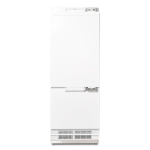 Thor Kitchen 30-inch Built-In Panel-Ready Bottom Mount Refrigerator – XRF3016BBP