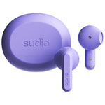 Sudio Audio A3 Écouteurs Intra-Auriculaires True Wireless - Violet