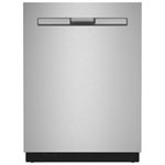 Open Box - Maytag 24" 44dB Built-In Dishwasher w/ Stainless Steel Tub & Third Rack -Stainless -Perfect Condition