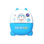 Doraemon Print Camera Birthday Gift Polaroid Camera HD Dual Camera Print Camera